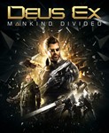 ✅Deus Ex: Mankind Divided (Epic Games) ✅Region Free
