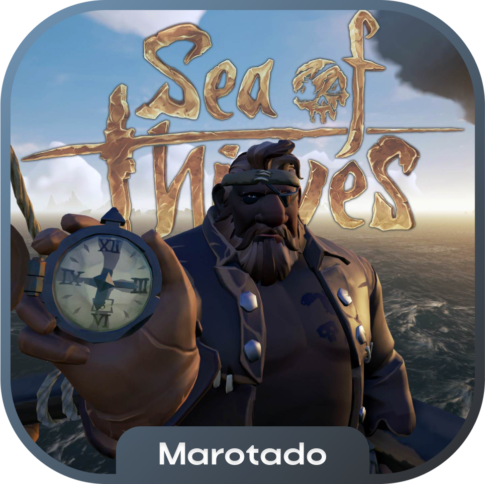 Купить аккаунт ️🟢SEA OF THIEVES + 450 ИГР + ПОДАРОК🎁GamePass за 80 руб ...