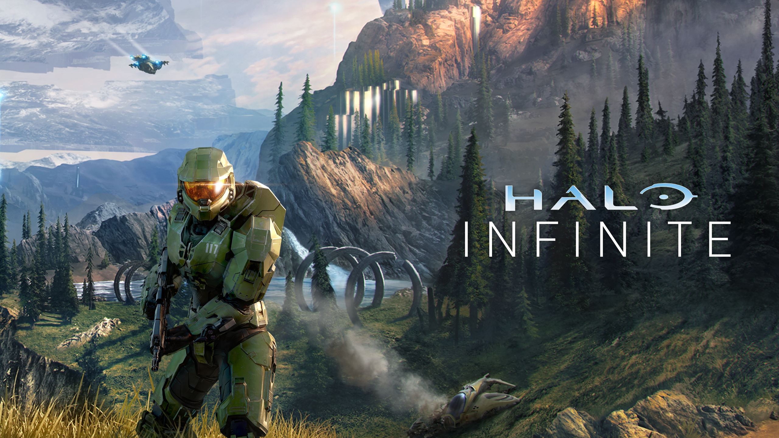 Купить ✔ 🟢 HALO INFINITE + 450 ИГР + ПОДАРОК 🎁 GamePass по низкой цене.