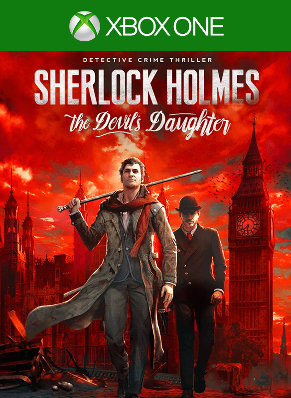 💎Sherlock Holmes The Devil´s Daughter КЛЮЧ XBOX 🔑🔑🔑