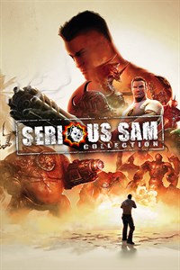 💎Serious Sam Collection XBOX ONE X|S KEY🔑