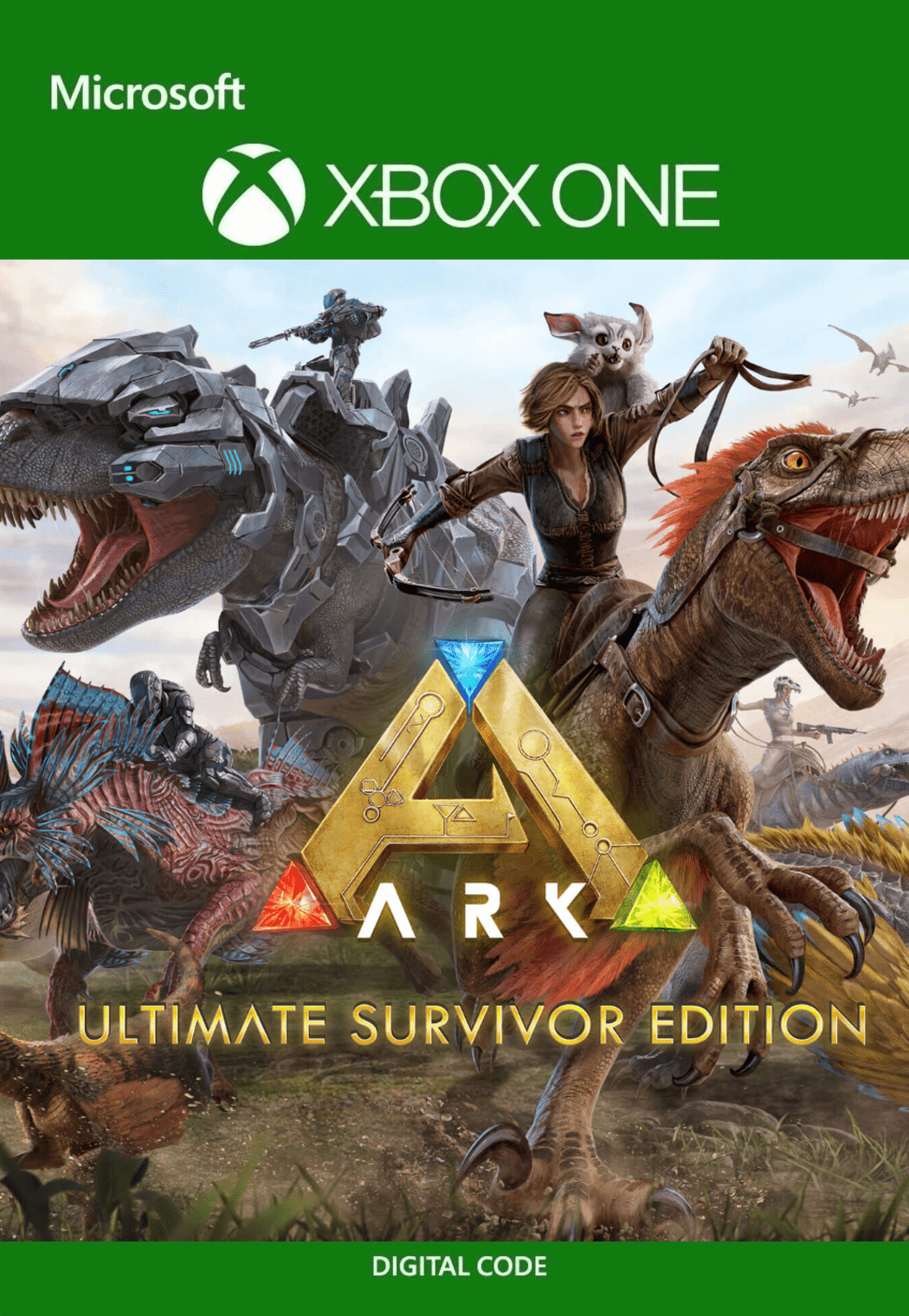 Buy Ark Ultimate Survivor Edition Xbox One X S Key And Download