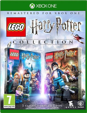 💎LEGO Harry Potter Collection XBOX KEY (XBOX ONE)🔑