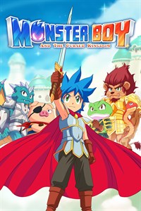 💎Monster Boy and the Cursed Kingdom XBOX KEY🔑
