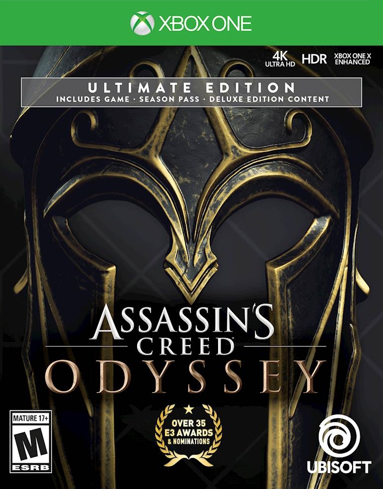 💎Assassin´s Creed Odyssey ULTIMATE EDITION XBOX KEY🔑