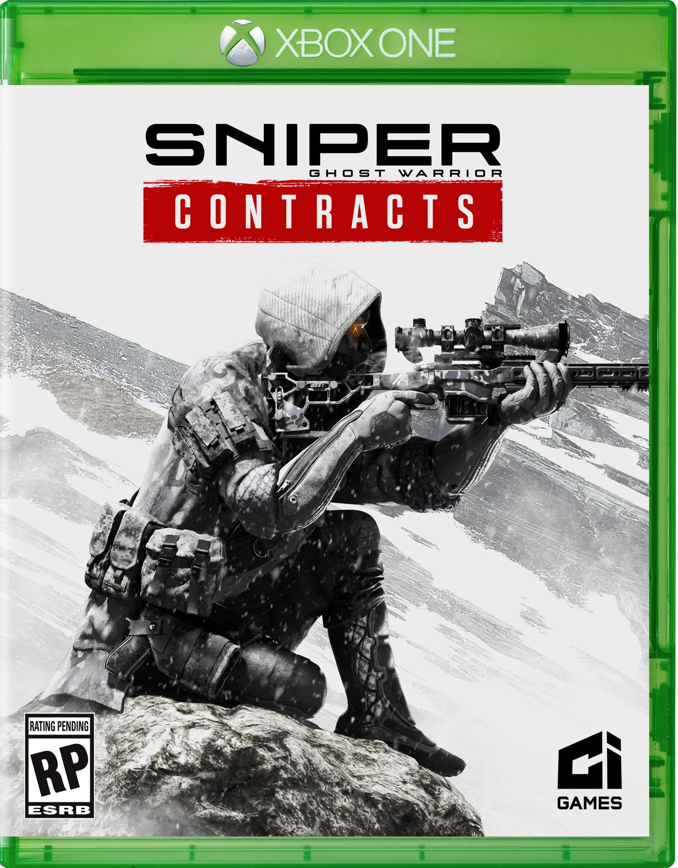 💎Sniper Ghost Warrior Contracts XBOX KEY🔑
