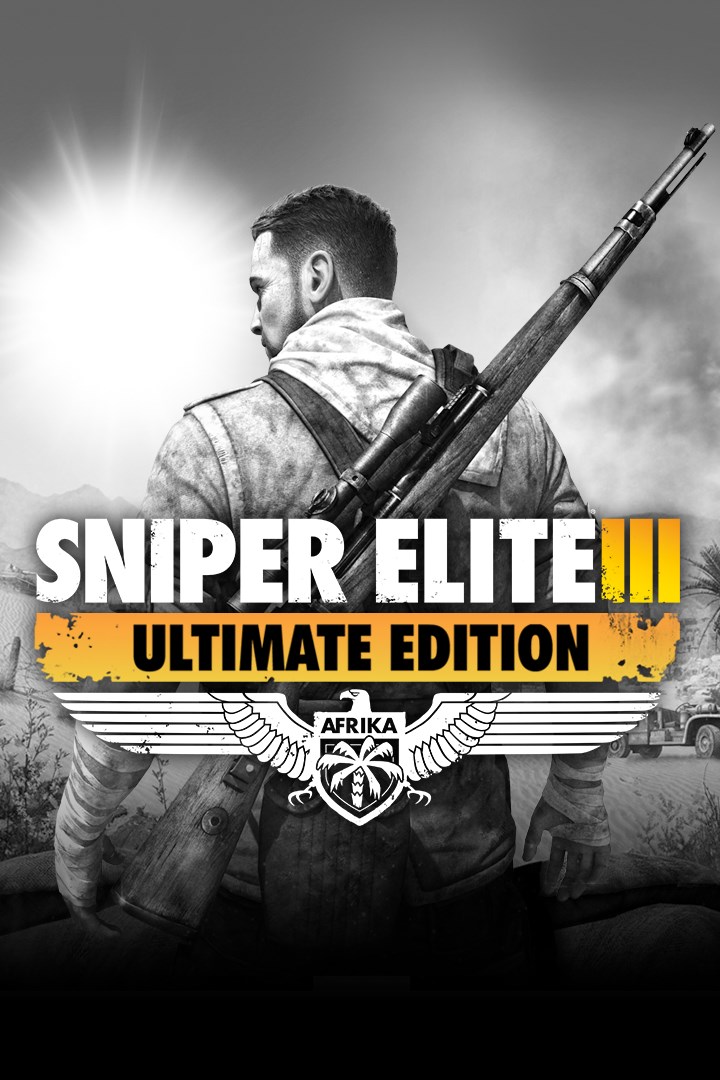 💎Sniper Elite 3 ULTIMATE EDITION XBOX One Xs KEY🔑