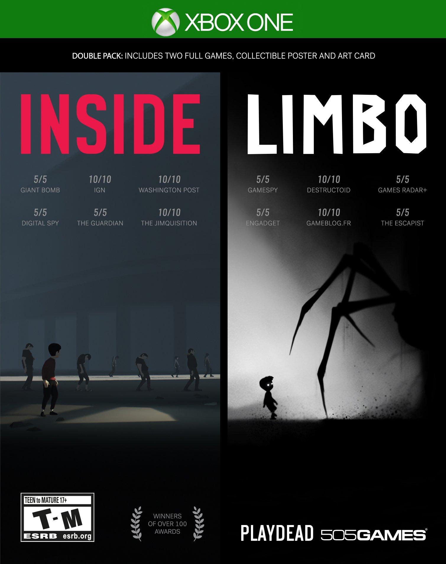 inside limbo bundle