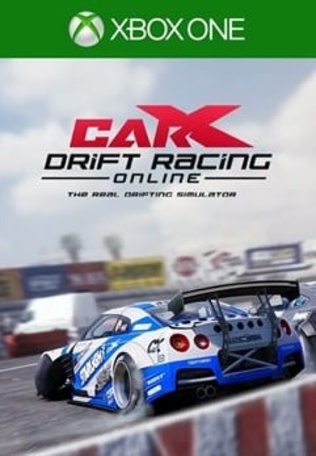 💎CarX Drift Racing Online XBOX ONE /SERIES X|S KEY🔑