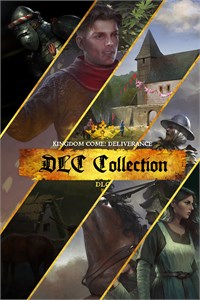 💎Kingdom Come: Deliverance DLC Collection XBOX KEY🔑
