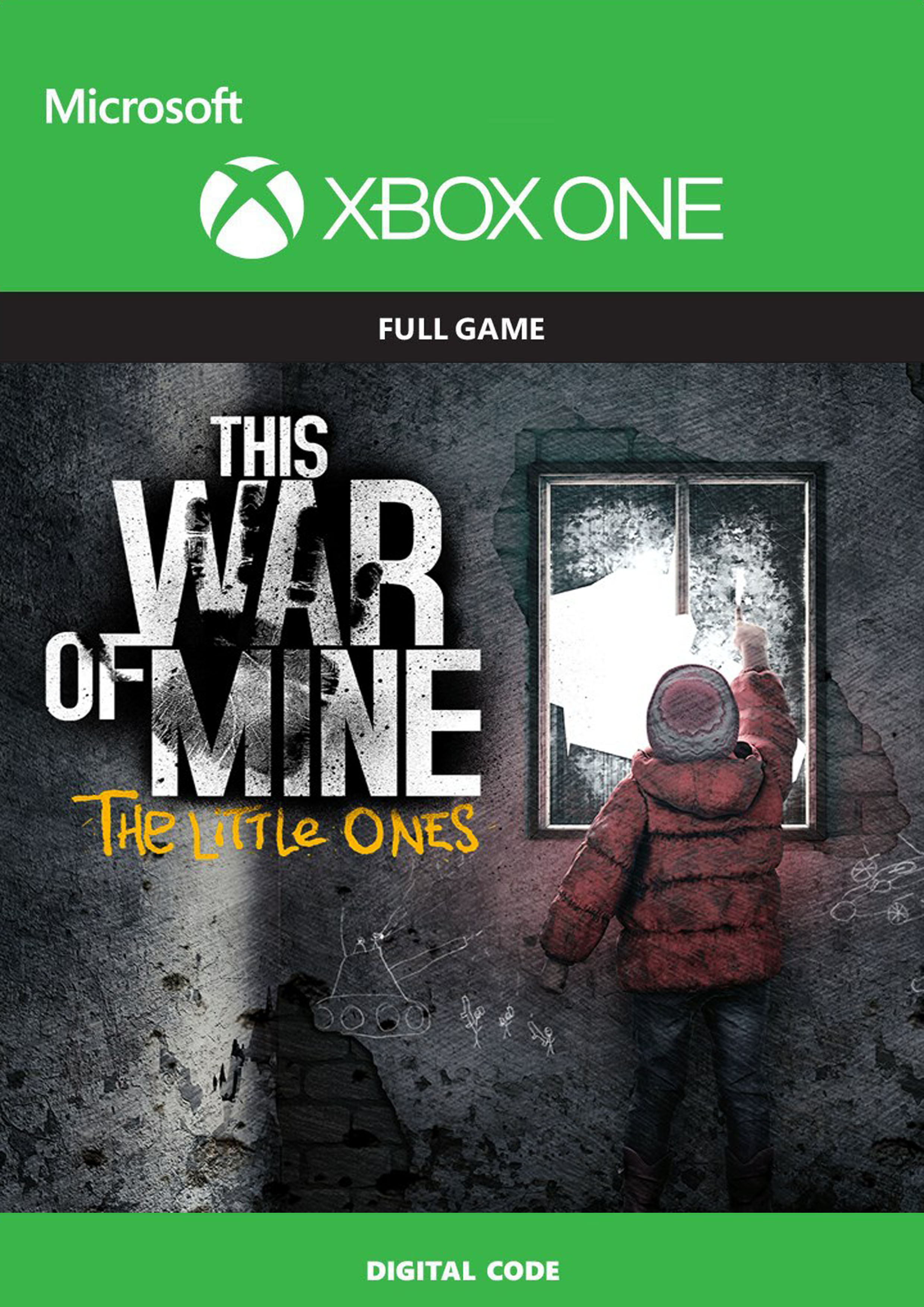 💎This War of Mine: The Little Ones XBOX ONE XS KEY🔑