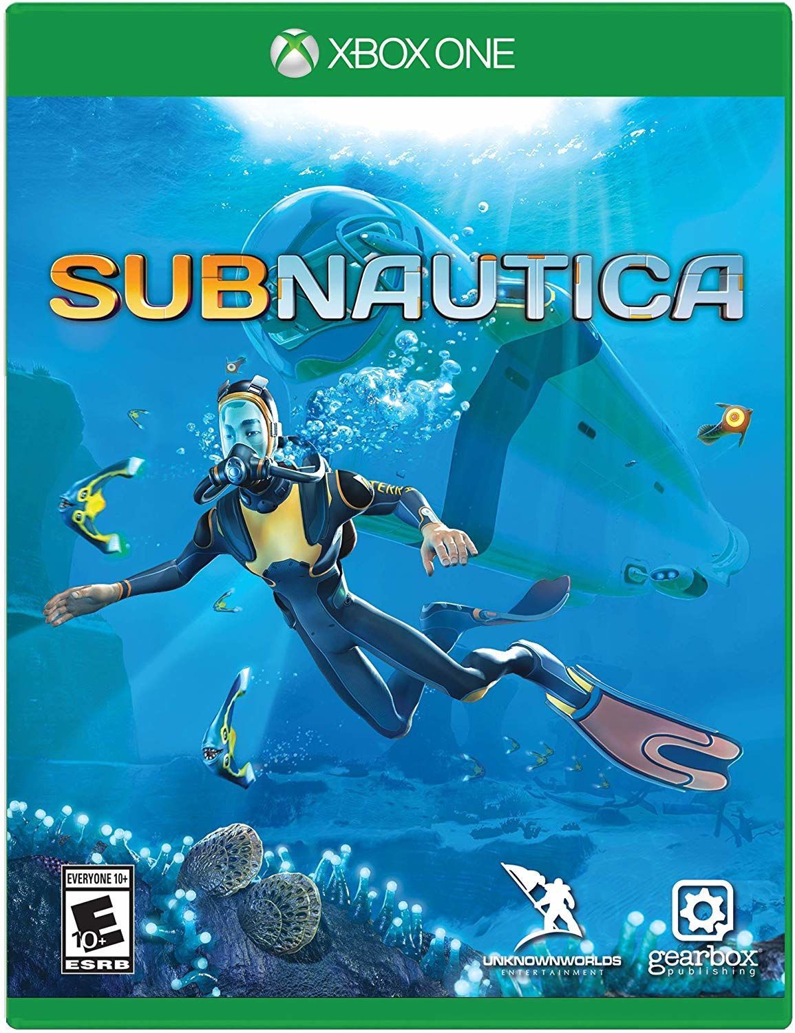 Buy 💎Subnautica XBOX ONE / XBOX SERIES XS / WIN 10 KEY🔑 and download