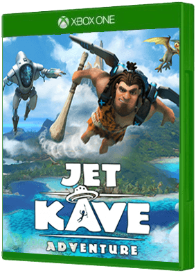 💎Jet Kave Adventure XBOX KEY (XBOX ONE)🔑