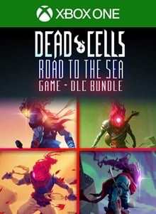 💎Dead Cells: Road To The Sea Bundle XBOX KEY🔑