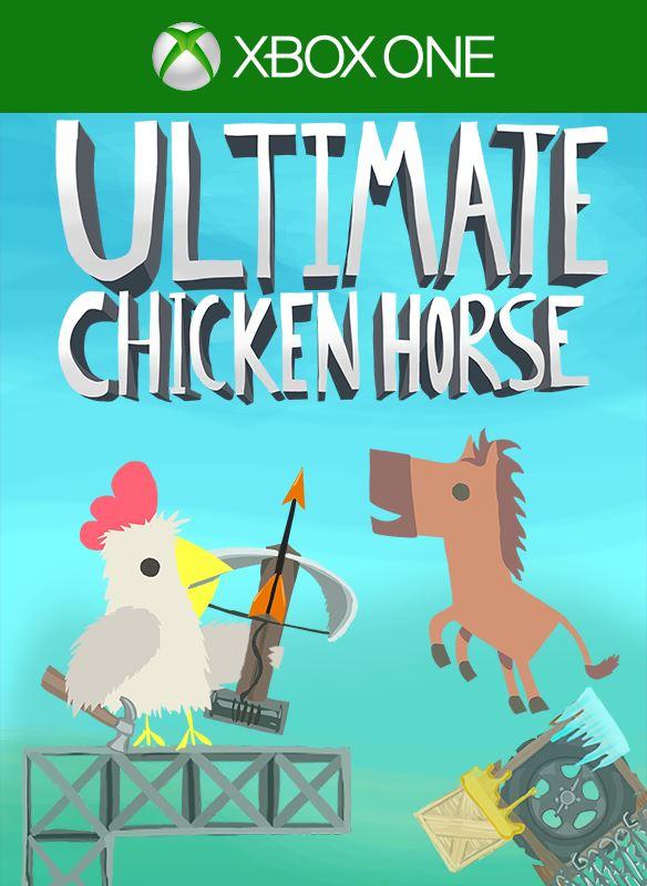 💎 Ultimate Chicken Horse XBOX KEY (XBOX ONE)🔑