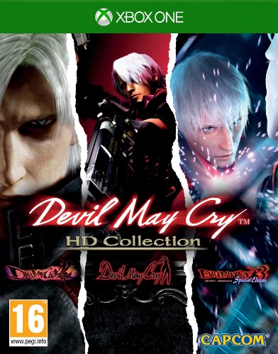 💎Devil May Cry HD Collection XBOX KEY🔑