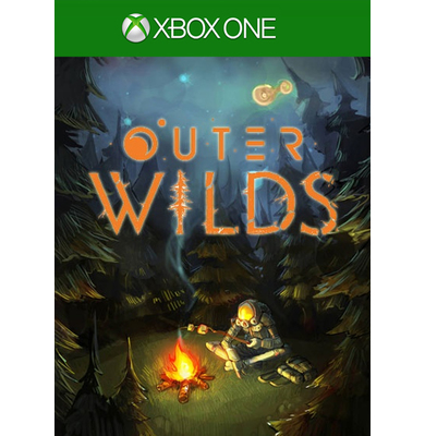 💎Outer Wilds XBOX ONE X|S КЛЮЧ🔑 фото 1