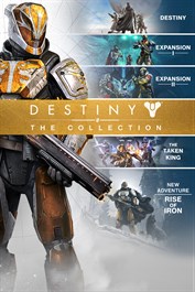 💎Destiny - The Collection XBOX ONE X|S KEY🔑
