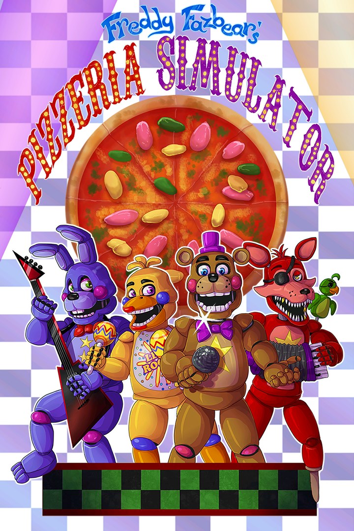 Fazbear's simulator. Фредди Fazbear's pizza Simulator. Freddy Fazbear s Pizzeria Simulator. Freddy Fazbear pizza Simulator. Симулятор пиццерии у Фредди Фазбера.