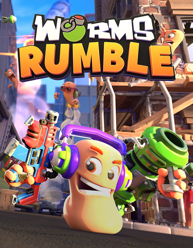 💎Worms Rumble XBOX ONE X|S KEY🔑