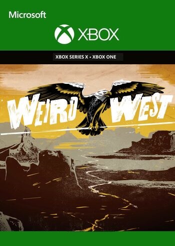 💎Weird West Xbox One & X|S key🔑