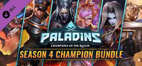 Paladins xbox store