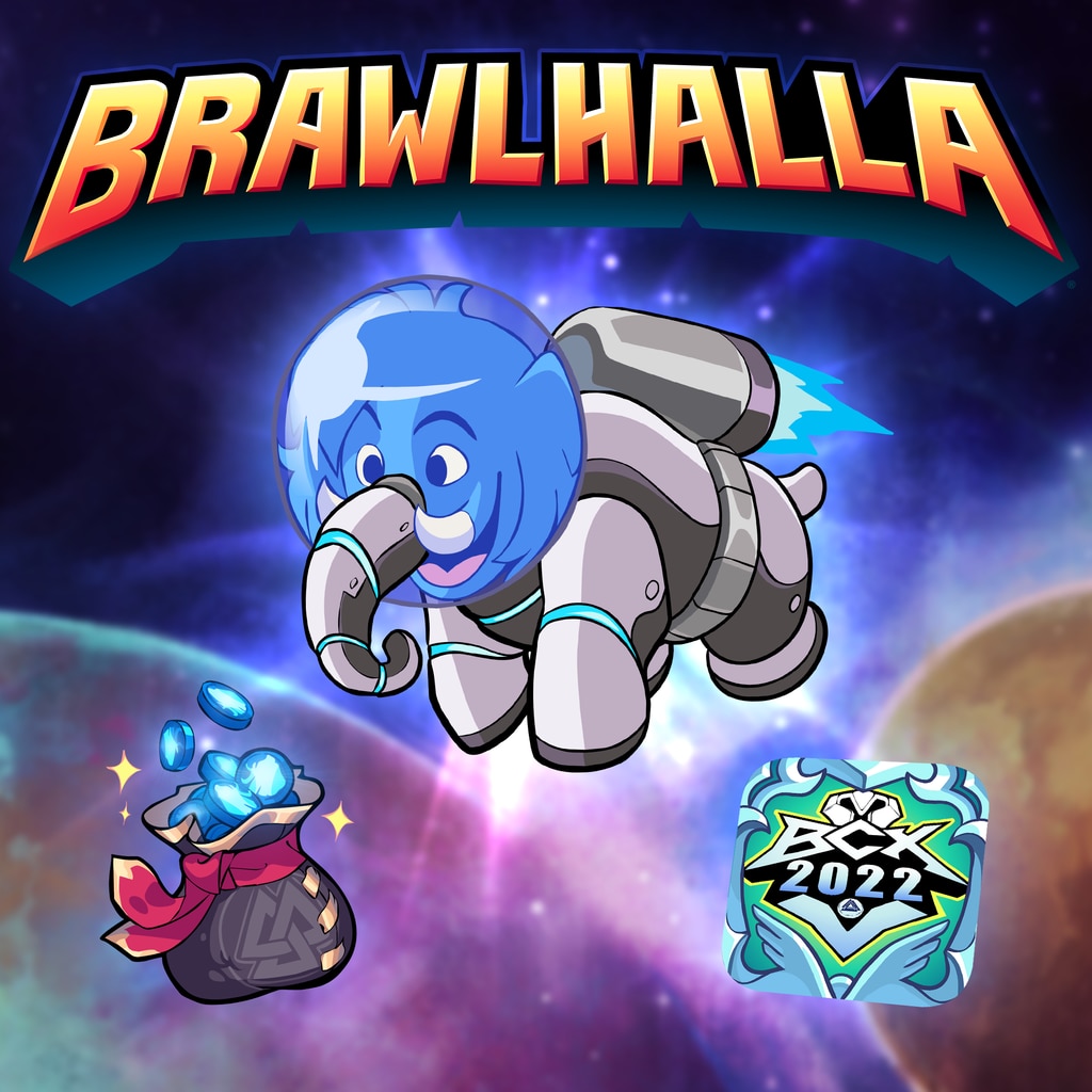 Buy 💎Brawlhalla BCX 2022 Pack XBOX ONE XS KEY🔑 cheap, choose from