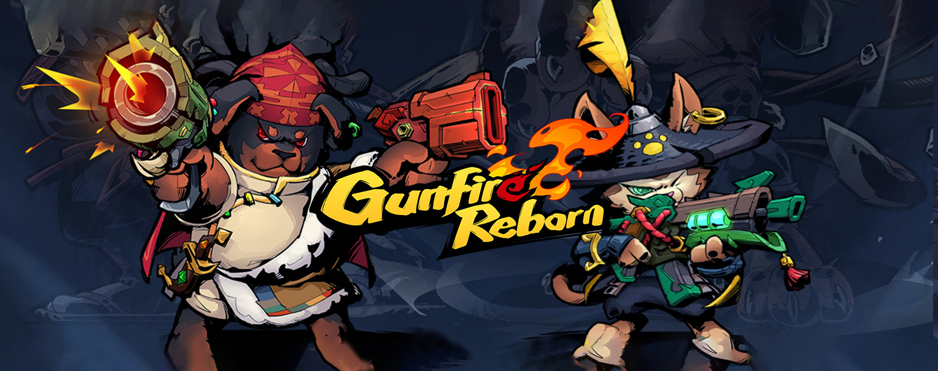 Ганфаер. Gunfire Reborn игра. Gun Fire Reborn. Гон фаер реборн. Gunfire Reborn арты.
