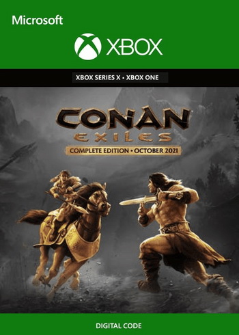 Conan exiles xbox sales store