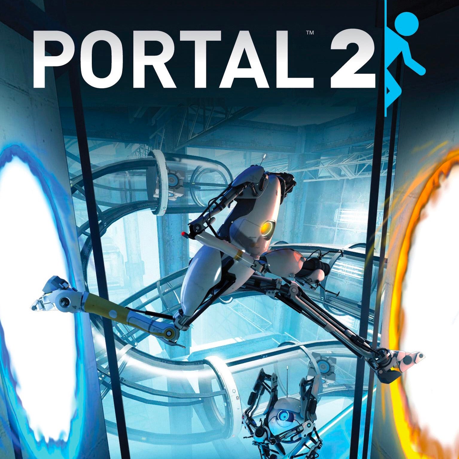 Portal 2 co op one pc фото 86
