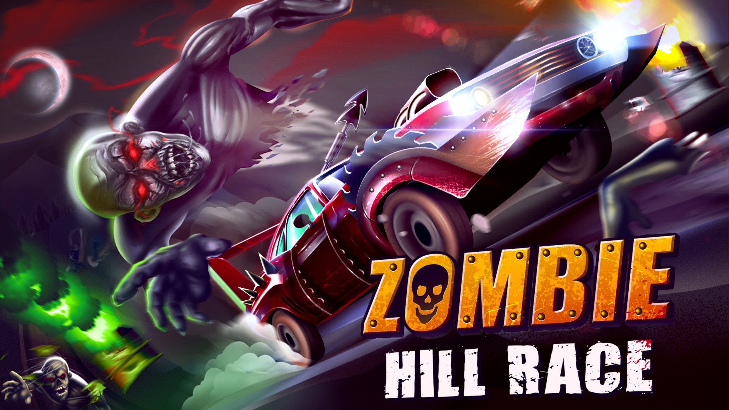 Zombie nintendo switch. Игра зомби Хилл рейсинг. Zombie Hill Racing: зомби игры. Zombie Hill Racing 2.