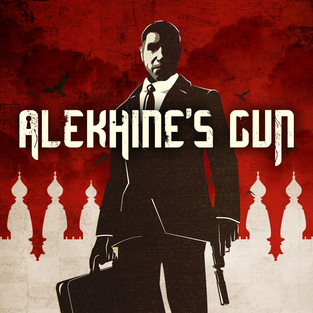 Alekhine s gun steam фото 1