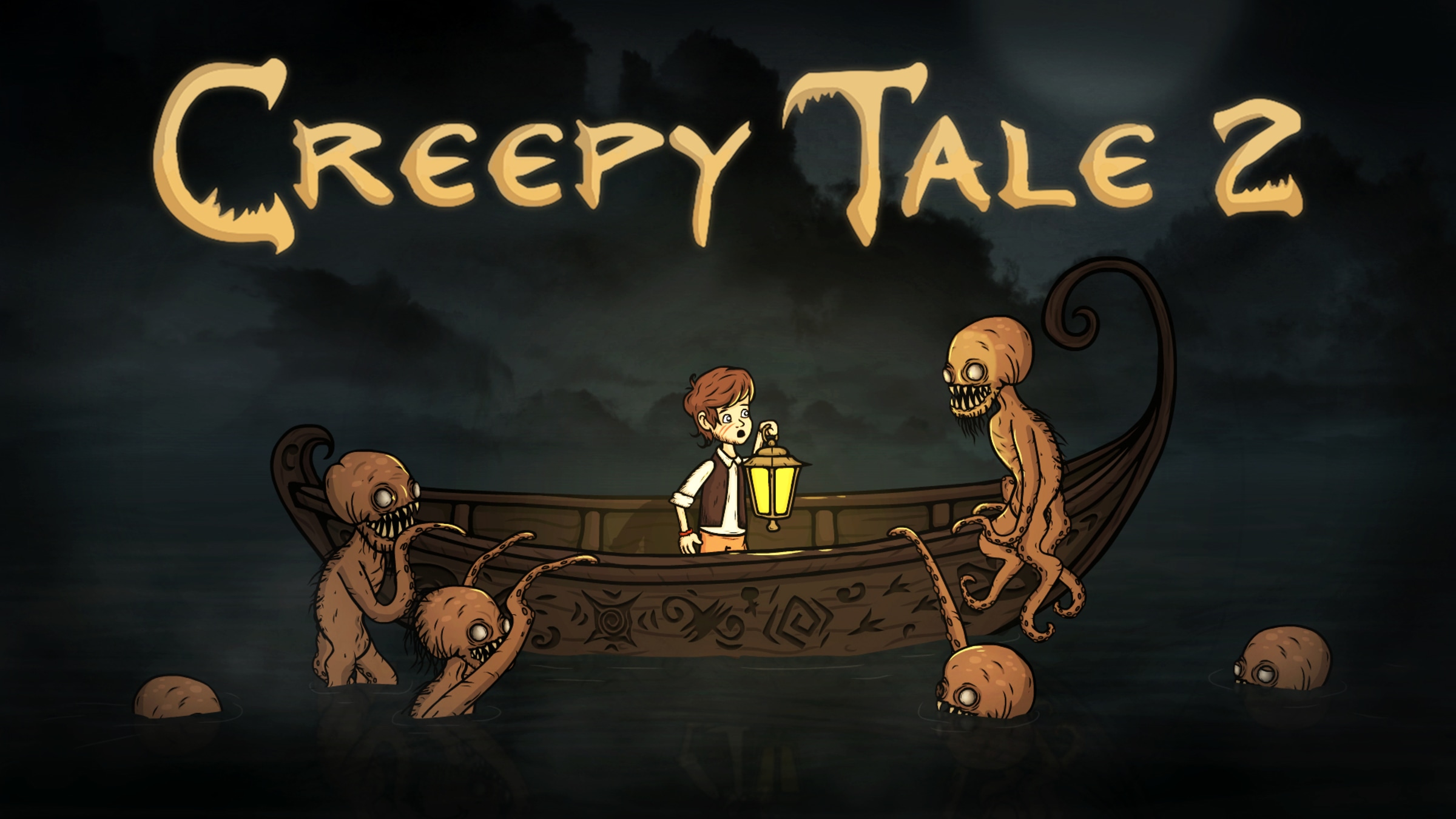 Creepy tale 4