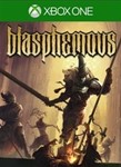 *Blasphemous XBOX One XS КЛЮЧ*