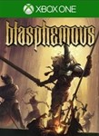 💎Blasphemous XBOX One XS КЛЮЧ🔑