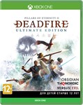 Pillars of Eternity II Deadfire Ultimate Edition XBOX
