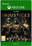 *INJUSTICE 2 LEGENDARY КЛЮЧ XBOX ONE SERIES X|S***