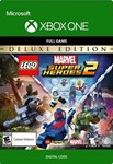 💎LEGO Marvel Super Heroes 2 Deluxe Edition XBOX KEY🔑