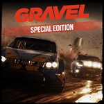*Gravel Special Edition (XBOX KEY) КЛЮЧ XBOX***