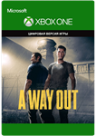 *A Way Out (XBOX KEY) КЛЮЧ XBOX***