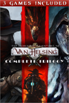 THE INCREDIBLE ADVENTURES OF VAN HELSING COMPLETE XBOX