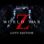 *World War Z - Game of the Year Edition XBOX КЛЮЧ*