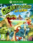 *Gigantosaurus The Game XBOX ONE/SERIES X|S / КЛЮЧ*