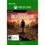 *Desperados III Deluxe Edition XBOX ONE XS КЛЮЧ*