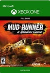 *MudRunner XBOX KEY КЛЮЧ*