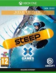 *Steep X Games Gold Edition XBOX ONE XS КЛЮЧ*