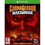 *Carmageddon: Max Damage XBOX KEY (XBOX ONE) КЛЮЧ*