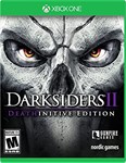*Darksiders II Deathinitive Edition XBOX ONE/X|S*Ключ