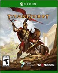 *TITAN QUEST XBOX ONE SERIES S|X КЛЮЧ*