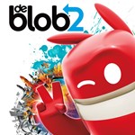 *de Blob 2 XBOX ONE / XBOX SERIES X|S KEY КЛЮЧ*